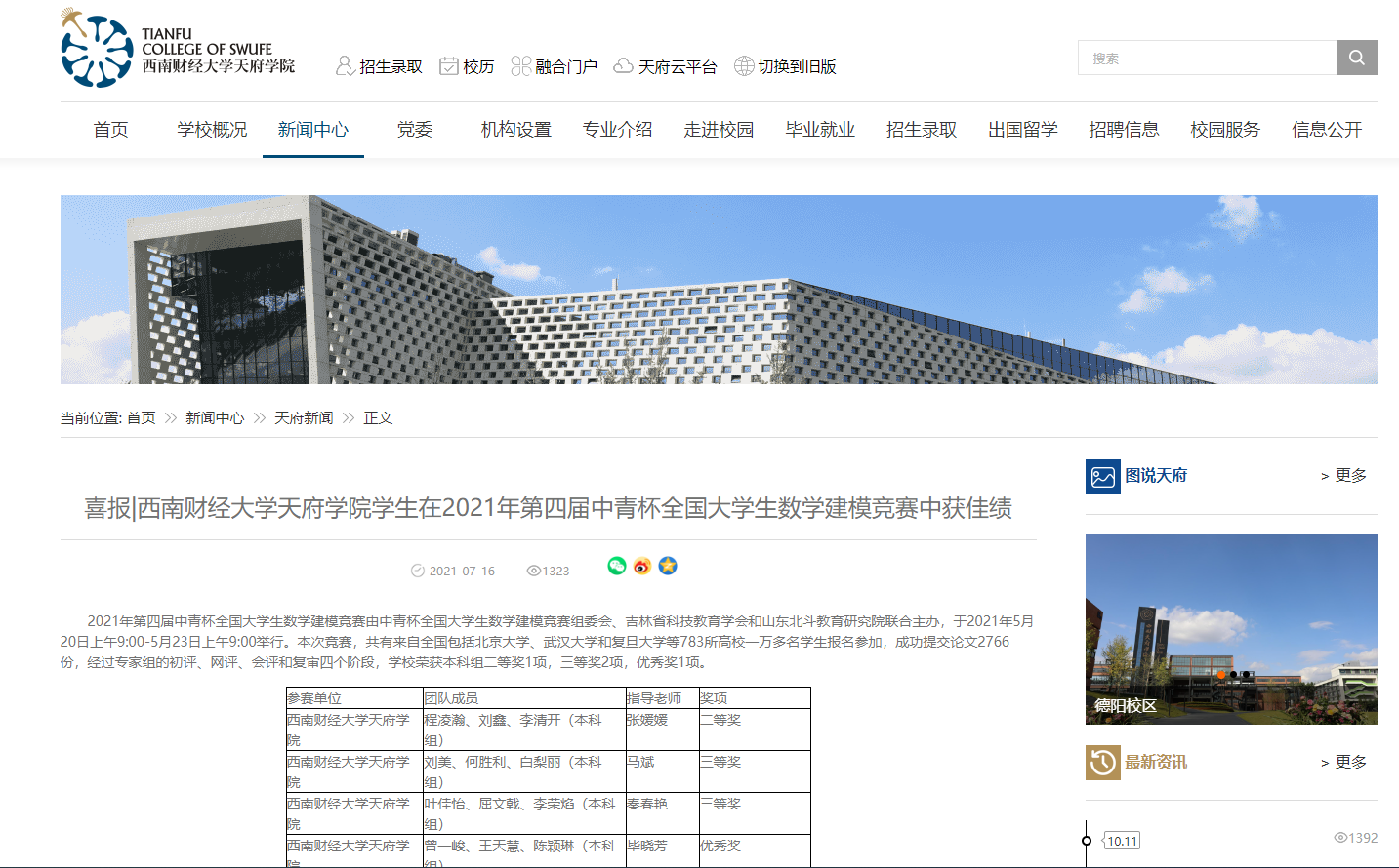 news